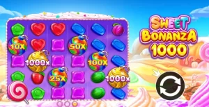 Explore the Sweet Bonanza Demo Slot at FUNBINGO Online Casino