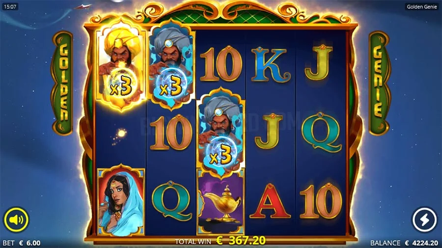 Discover the Exciting Features of Golden Genie at FUNBINGO