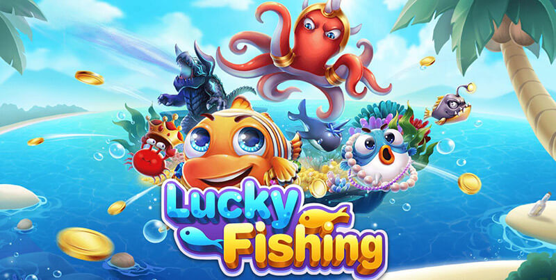 How to Play Lucky Fishing Games at FUNBINGO Casino