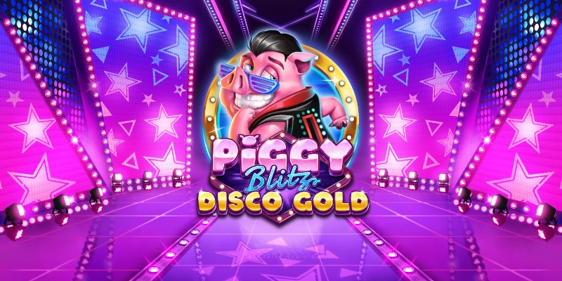 Piggy Blitz Disco Gold Slot