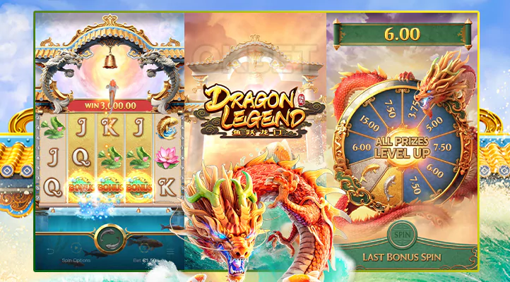 Dragon Legend Slot by PG Soft Demo: A Thrilling Adventure with FUNBINGO