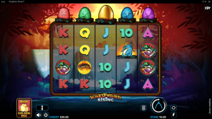 Kingfisher Rising Slot