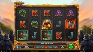 Legion Gold Victory Slot