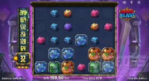 Mad Blast Slot