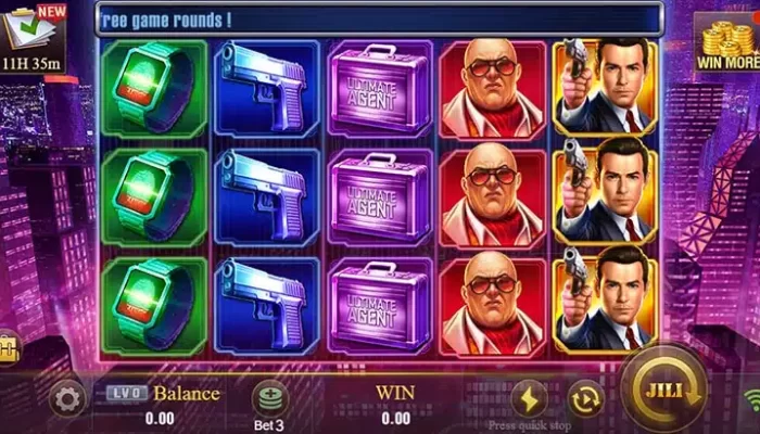 Agent Ace RTP JILI Gaming Slot: A Winning Combination for Slot Enthusiasts