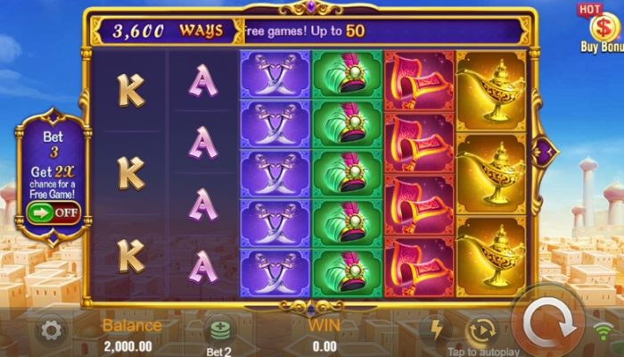 Discover the Magic of Magic Lamp by Jili Gaming