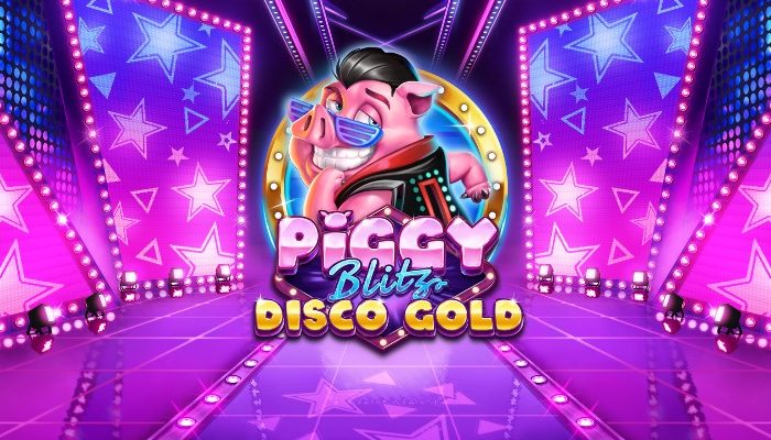 Piggy Blitz Disco Gold Slot