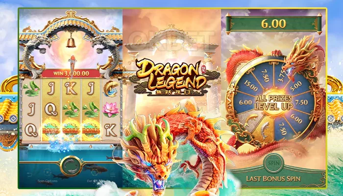 Dragon Legend Slot by PG Soft Demo: A Thrilling Adventure with FUNBINGO