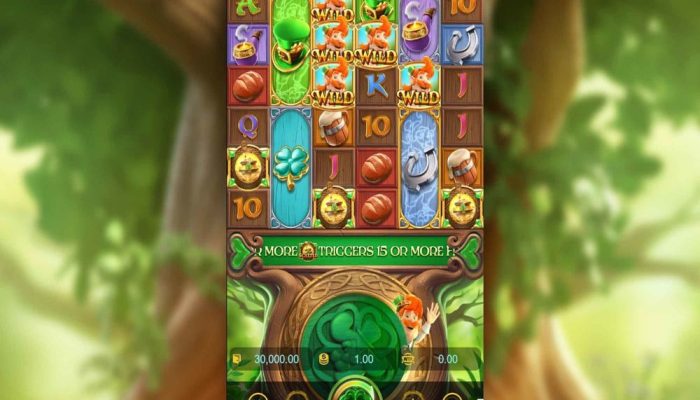 Tips on Winning Leprechaun Riches by PG SOFT